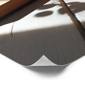 Glamour mode luxe lifestyle foto poster (Hoek)