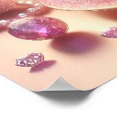 Glamour mode luxe lifestyle foto poster (Hoek)