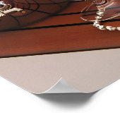 Glamour mode luxe lifestyle foto poster (Hoek)