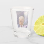 Glamour MOK Shot Glass Shot Glas (Achterkant)