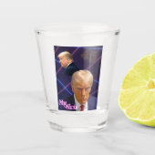 Glamour MOK Shot Glass Shot Glas (Voorkant)