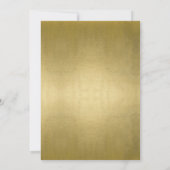 GLAMOUR NEPWALSE GOUDFOLIE UW LOGO WORKSHOP GALA E KAART (Achterkant)