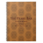 Glamour Notitieboek (Voorkant)