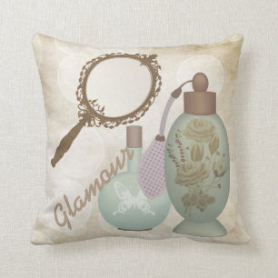  Glamour-parfum Kussen