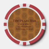 Glamour Poker Chips (Voorkant)