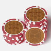 Glamour Poker Chips (Opstapeling)