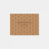 Glamour Post-it® Notes (Voorkant)