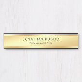 Glamour Professional Professional C1000000000G0000 Deurbordje (Voorkant)