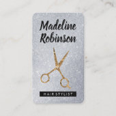 Glamour Salon Scharen Afsprakenkaartje (Voorkant)