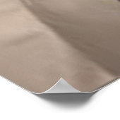 Glamour Schatz Poster (Hoek)