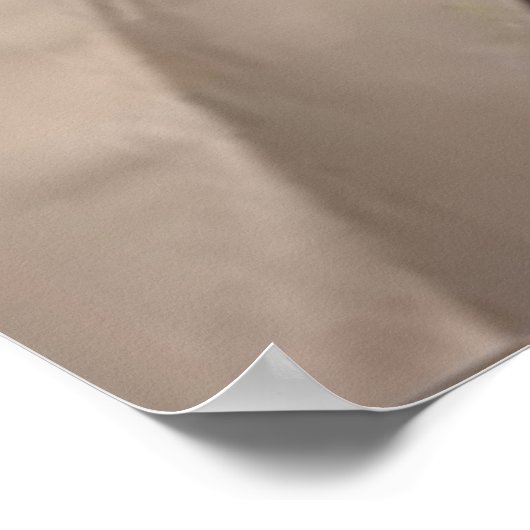 Glamour Schatz Poster (Hoek)