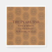 Glamour Servet (Voorkant)