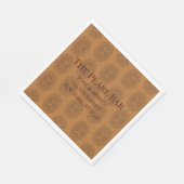 Glamour Servet (Hoek)