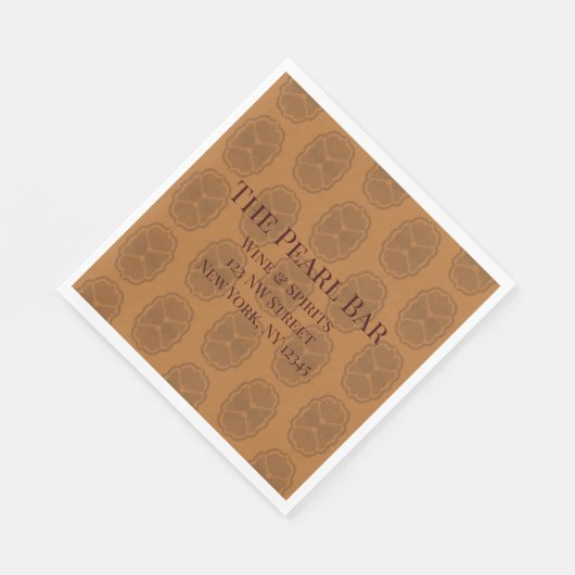 Glamour Servet (Hoek)