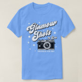 Glamour Shots van Deb TShirt (Design voorkant)