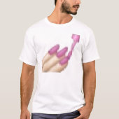 glamour t-shirt (Voorkant)