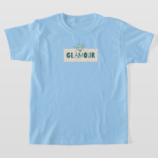 Glamour T-shirt (Laagn)