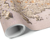 Glamour texture cadeaupapier (Rol Hoek)