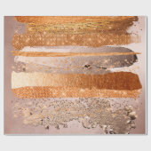 Glamour texture cadeaupapier (Vlak)