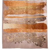 Glamour texture douchegordijn (Voorkant)