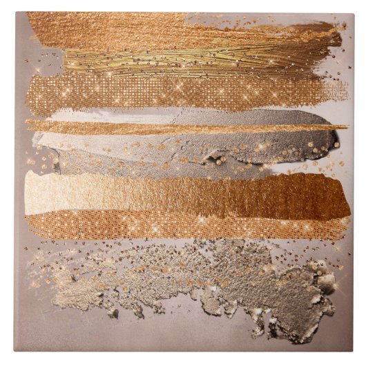 Glamour texture tegeltje (Voorkant)