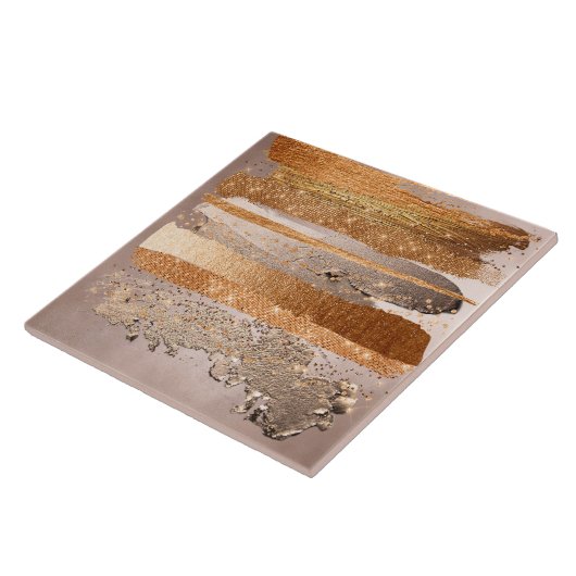 Glamour texture tegeltje (Zijkant)