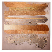 Glamour texture tegeltje (Voorkant)