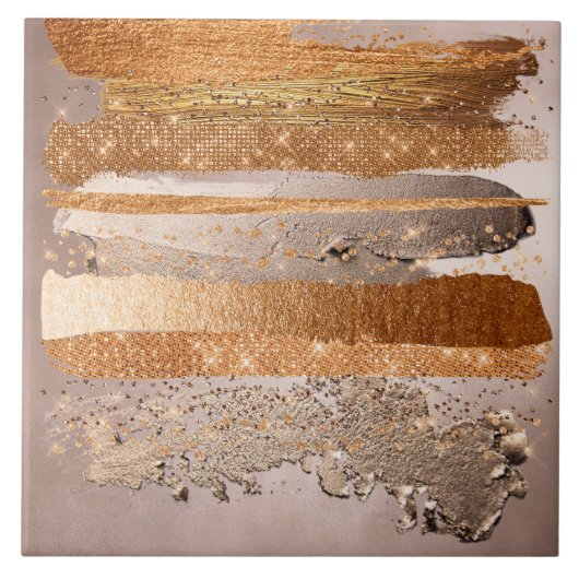 Glamour texture tegeltje (Voorkant)