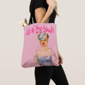 Glamour Tote van Kunstenaar Bag (Dichtbij)