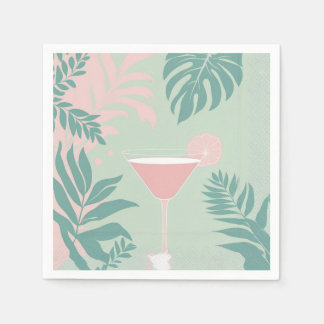 Glamour Tropical Servet