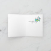 Glamour Vanity kaart / moet binnen zien! (Binnen)