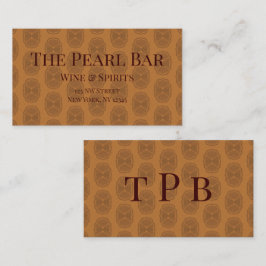 Glamour Visitekaartje