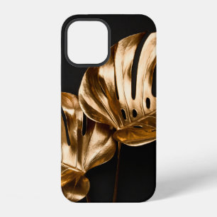 Glamour waterverf. Pastel helder effect. Roze Sop iPhone 12 Hoesje