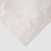 Glamour Witte Ivoren Parel Bruidsdouche Tissuepapier (Detail)
