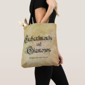 Glamouren Tote Bag (Dichtbij)
