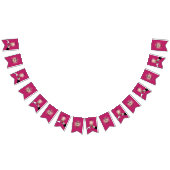 Glamoureus 2018 vlaggetjes (Alle)