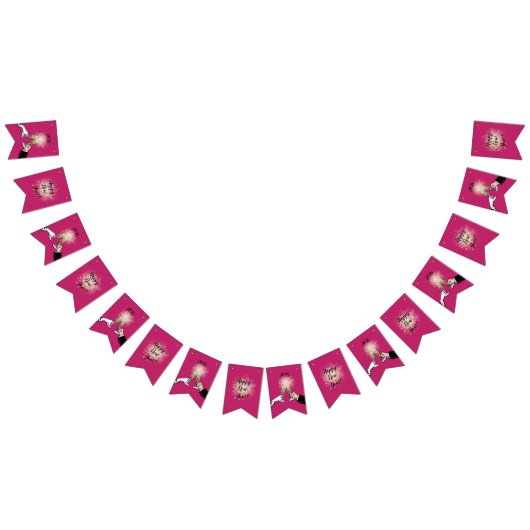 Glamoureus 2018 vlaggetjes (Alle)