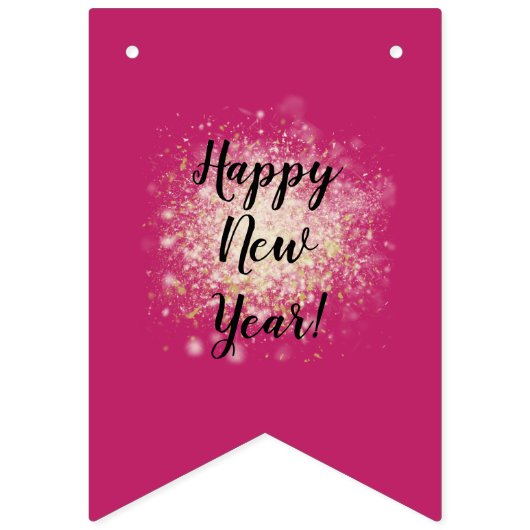 Glamoureus 2018 vlaggetjes (Tweede vlag)