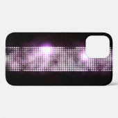 Glamoureus abstract achtergrondontwerp. Case-Mate iPhone case (Achterkant (horizontaal))