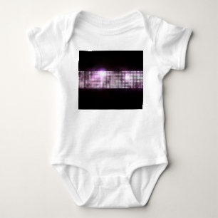 Glamoureus abstract achtergrondontwerp. romper