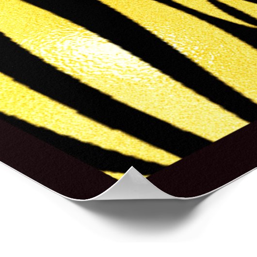 Glamoureus Art Deco Poster (Hoek)