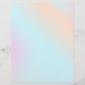 Glamoureus EYELASH EXTENSION CONSENT FORM Flyer (Achterkant)