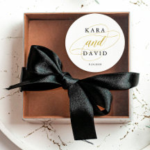 Glamoureus Faux Gold Classic Weddenschap