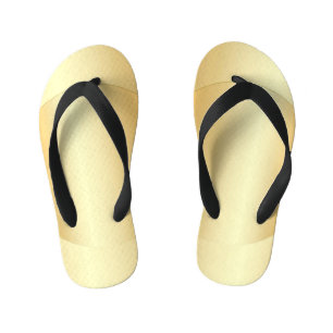 Glamoureus Glamoureus Moderne Sjabloon Aangepast Kinder Teenslippers