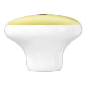 Glamoureus Gold op maat Keramische Knop (Zijkant)