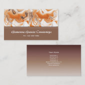 Glamoureus Granite Countertops Visitekaartje (Voorkant / Achterkant)