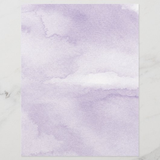 Glamoureus Lila EYELASH EXTENSION CONSENT FORM Flyer (Achterkant)