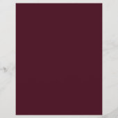 Glamoureus Model, Modelleraar, modelagent Flyer (Achterkant)