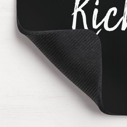 Glamoureus Mous Pad Muismat (Hoek)