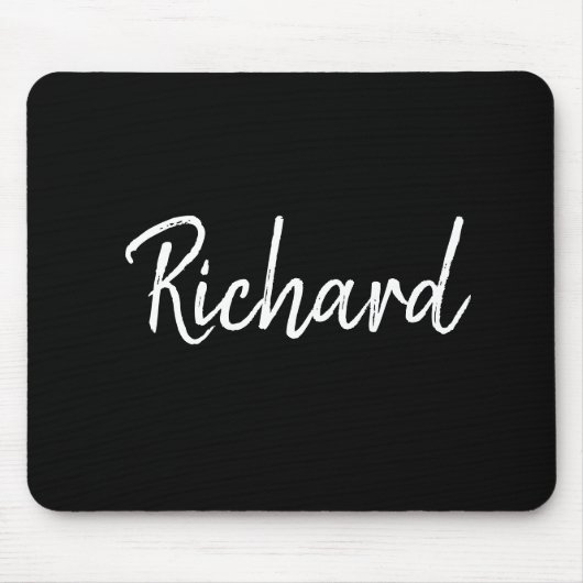 Glamoureus Mous Pad Muismat (Voorkant)